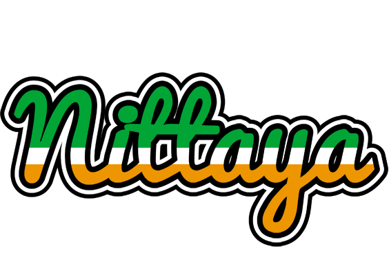 Nittaya ireland logo