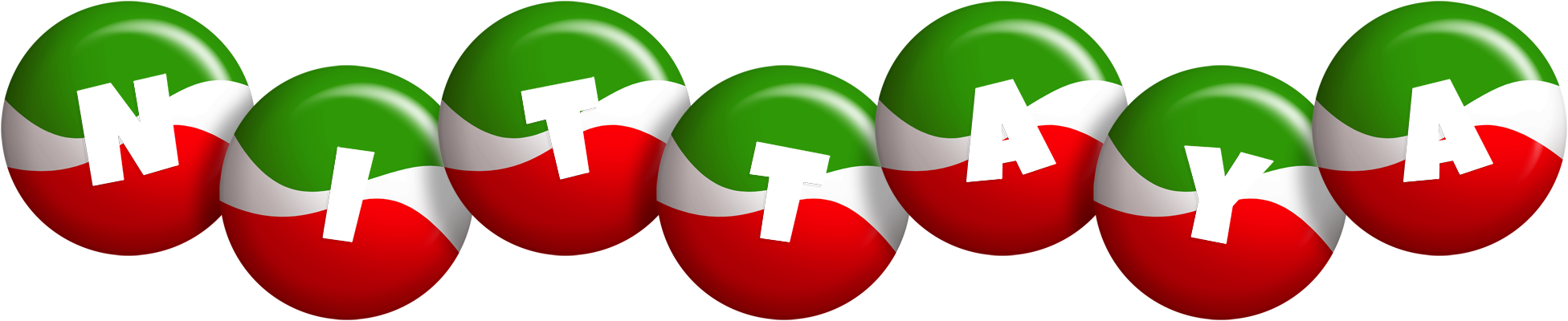 Nittaya italy logo