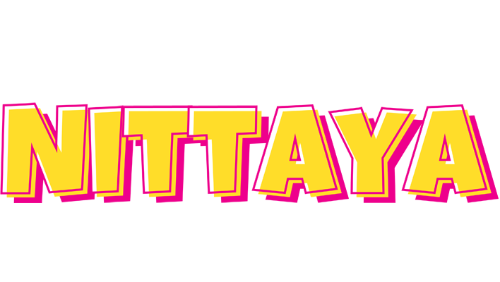 Nittaya kaboom logo