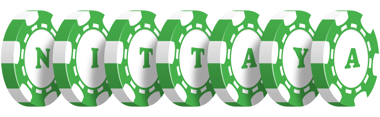 Nittaya kicker logo