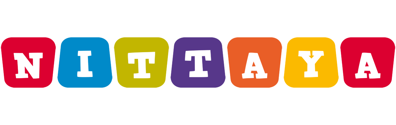 Nittaya kiddo logo