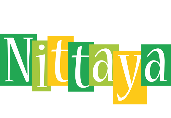 Nittaya lemonade logo