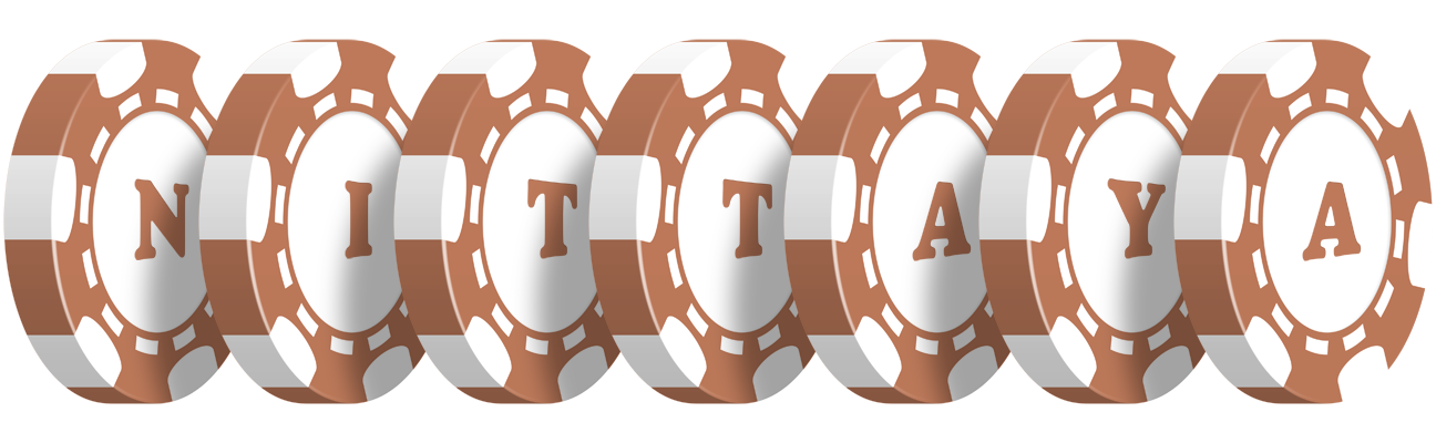Nittaya limit logo