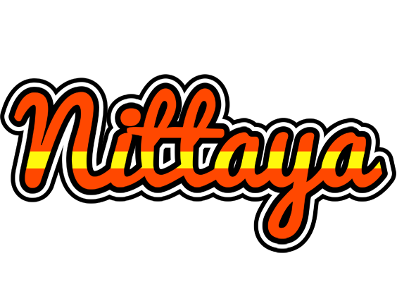Nittaya madrid logo