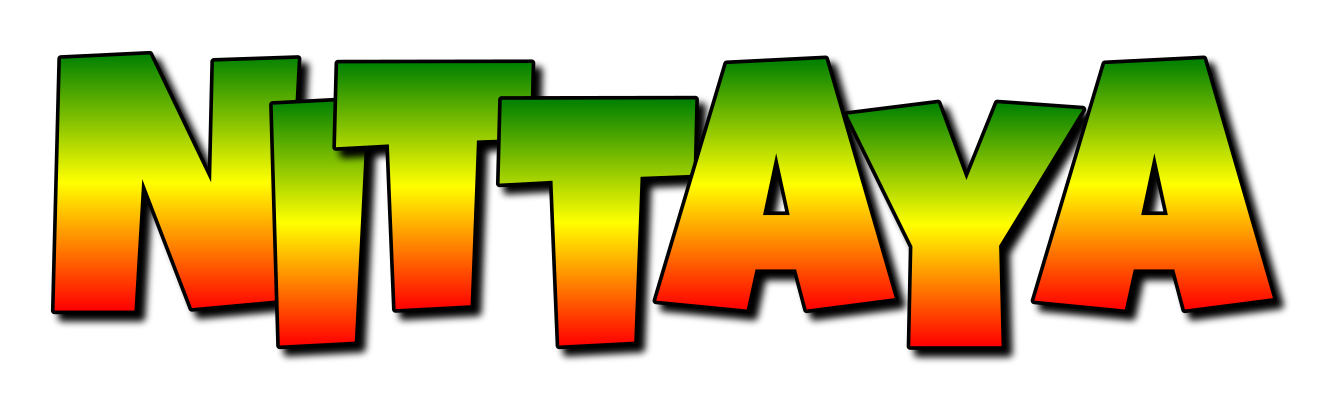 Nittaya mango logo