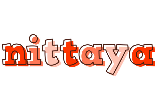 Nittaya paint logo