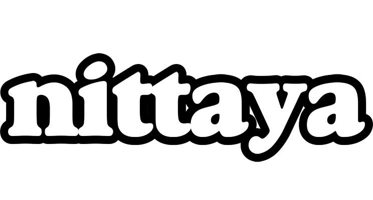 Nittaya panda logo