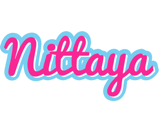 Nittaya popstar logo