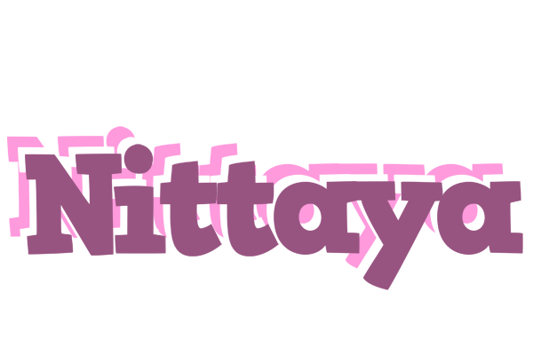Nittaya relaxing logo