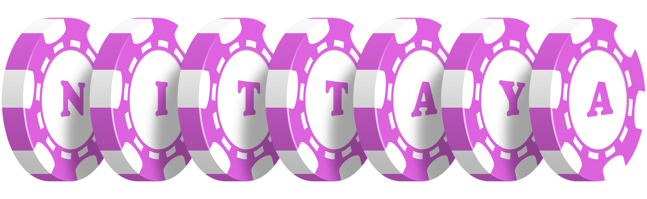 Nittaya river logo