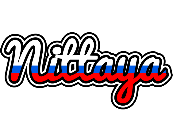Nittaya russia logo
