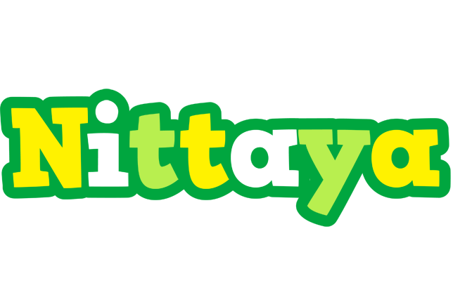 Nittaya soccer logo