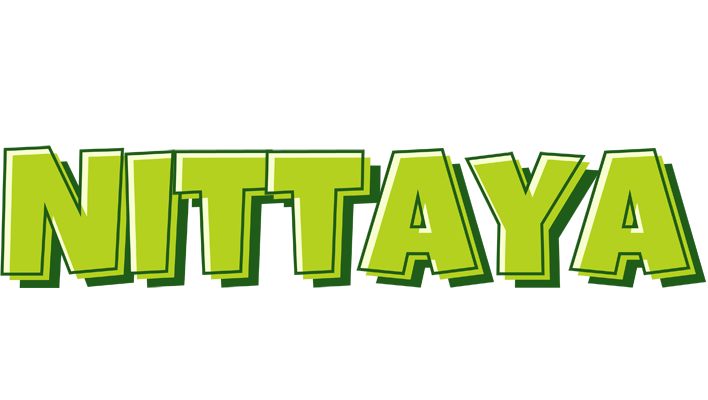 Nittaya summer logo
