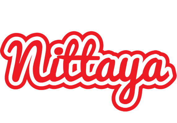 Nittaya sunshine logo