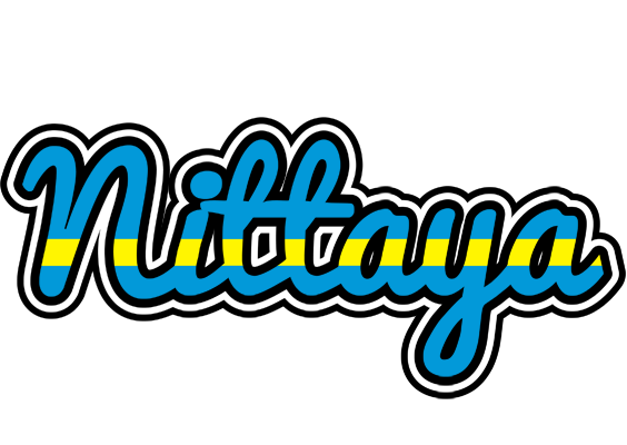 Nittaya sweden logo