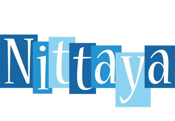 Nittaya winter logo