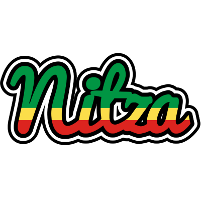 Nitza african logo
