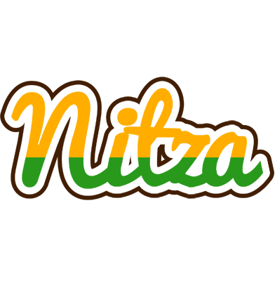 Nitza banana logo