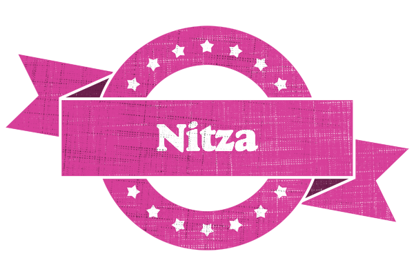 Nitza beauty logo