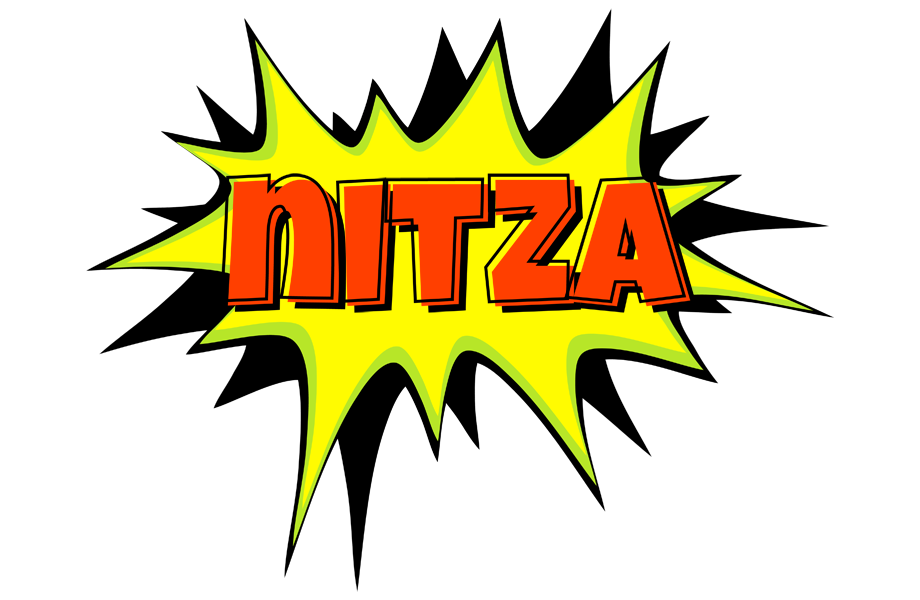 Nitza bigfoot logo