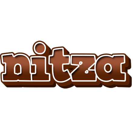 Nitza brownie logo