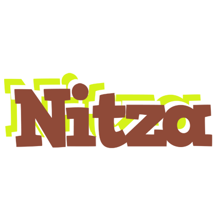 Nitza caffeebar logo
