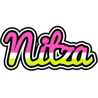 Nitza candies logo