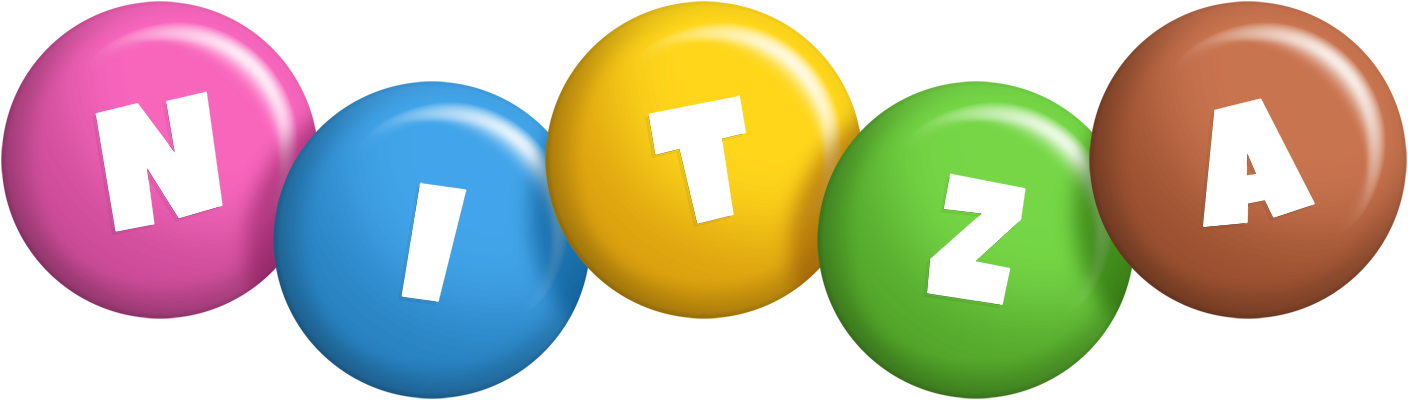 Nitza candy logo