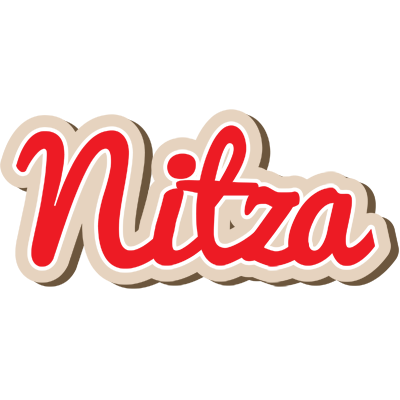 Nitza chocolate logo