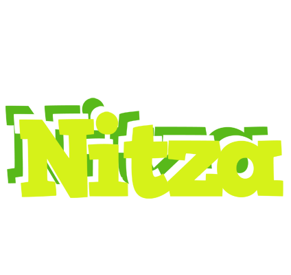 Nitza citrus logo