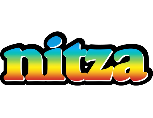 Nitza color logo