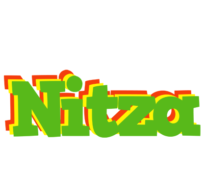 Nitza crocodile logo
