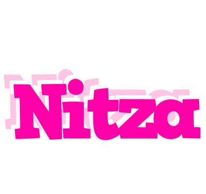 Nitza dancing logo
