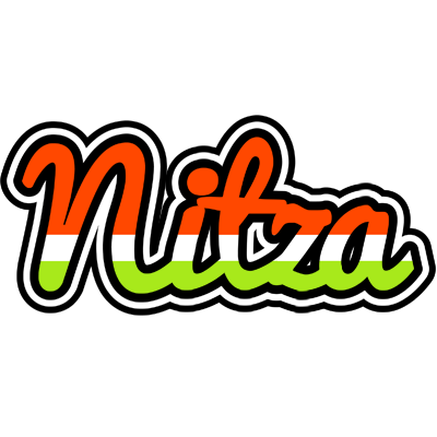 Nitza exotic logo