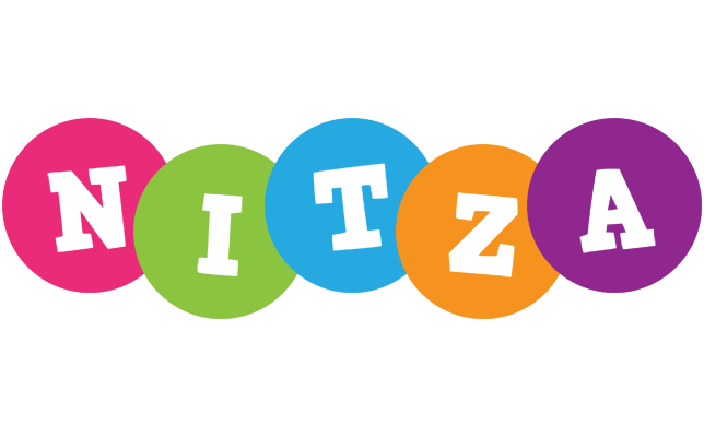 Nitza friends logo