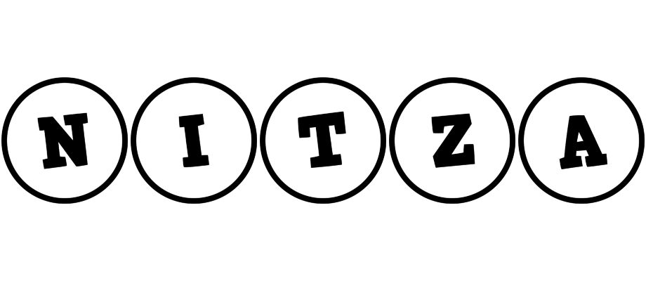 Nitza handy logo