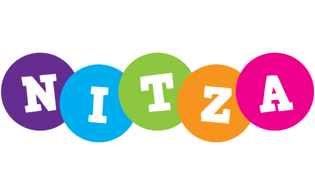 Nitza happy logo
