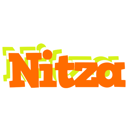 Nitza healthy logo