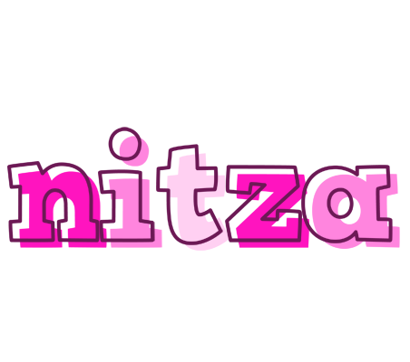 Nitza hello logo