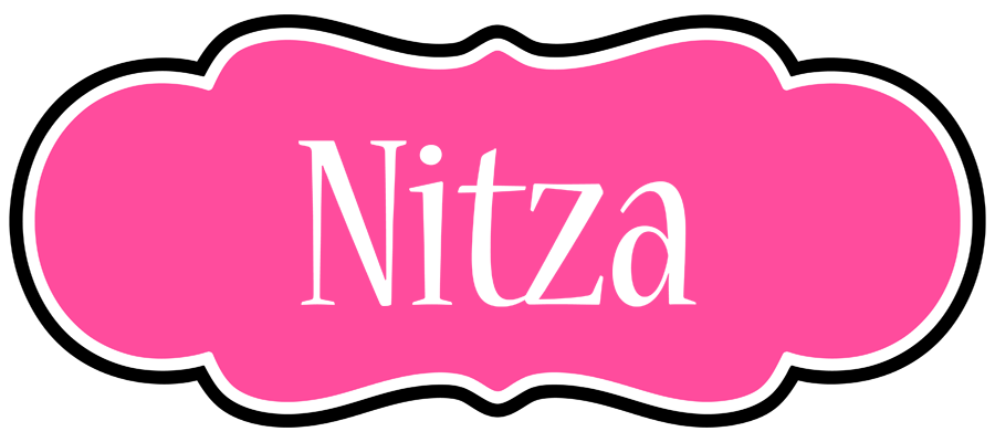 Nitza invitation logo