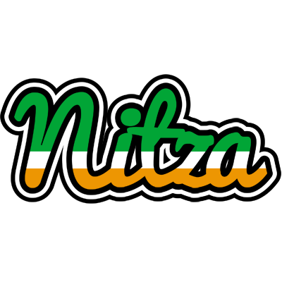 Nitza ireland logo