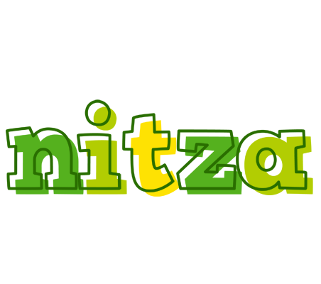Nitza juice logo