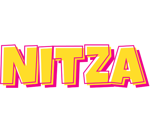 Nitza kaboom logo
