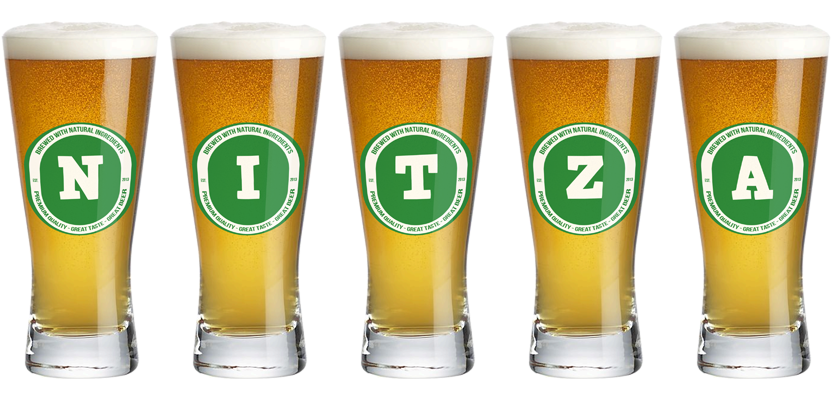 Nitza lager logo