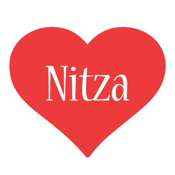 Nitza love logo