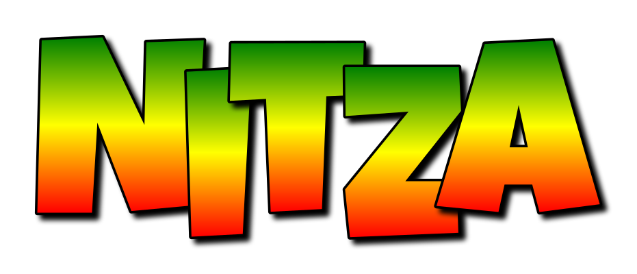 Nitza mango logo