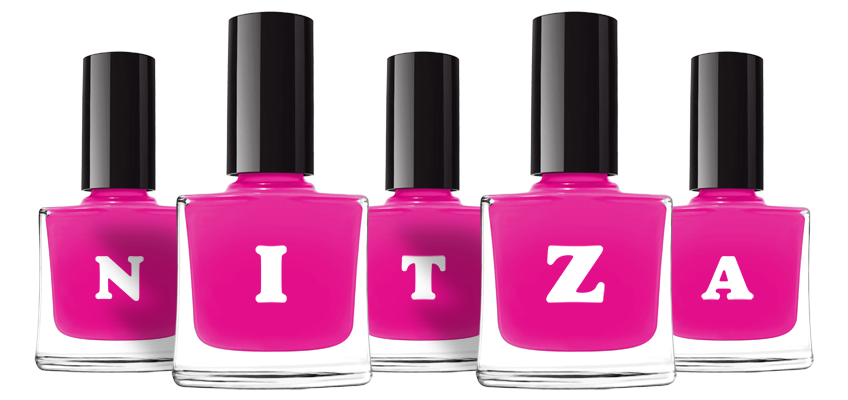 Nitza nails logo