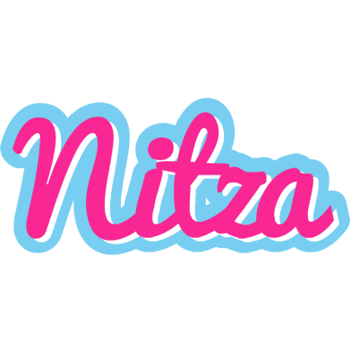 Nitza popstar logo