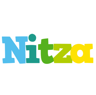 Nitza rainbows logo
