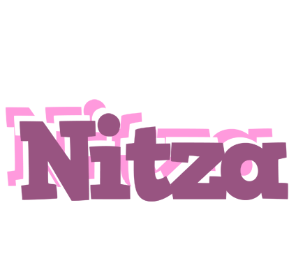 Nitza relaxing logo